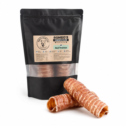 Beef Trachea 12 Cm