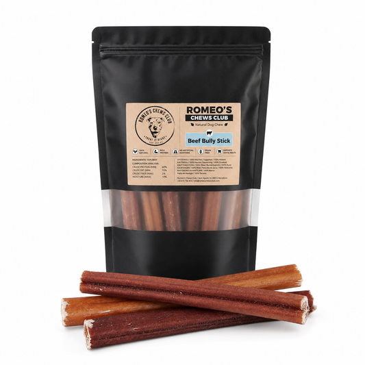 Beef Bully Stick 20 Cm