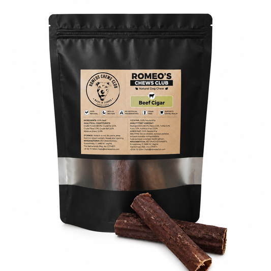 Beef Cigar 15 cm